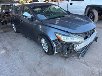 2018 nissan Altima parts