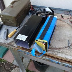 Scrap Ebike Battery