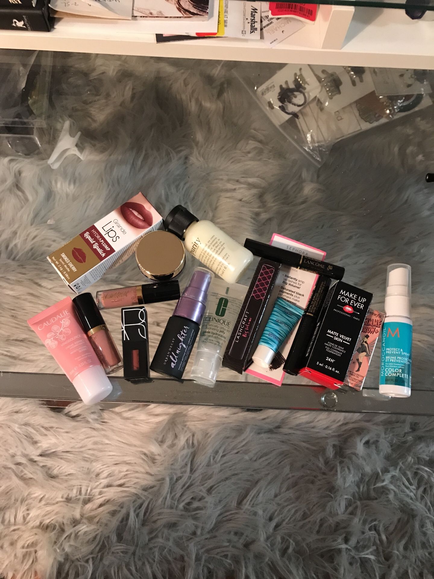 Sephora Makeup Samples
