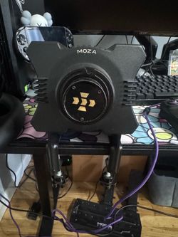 MOZA Racing Sim Wheel