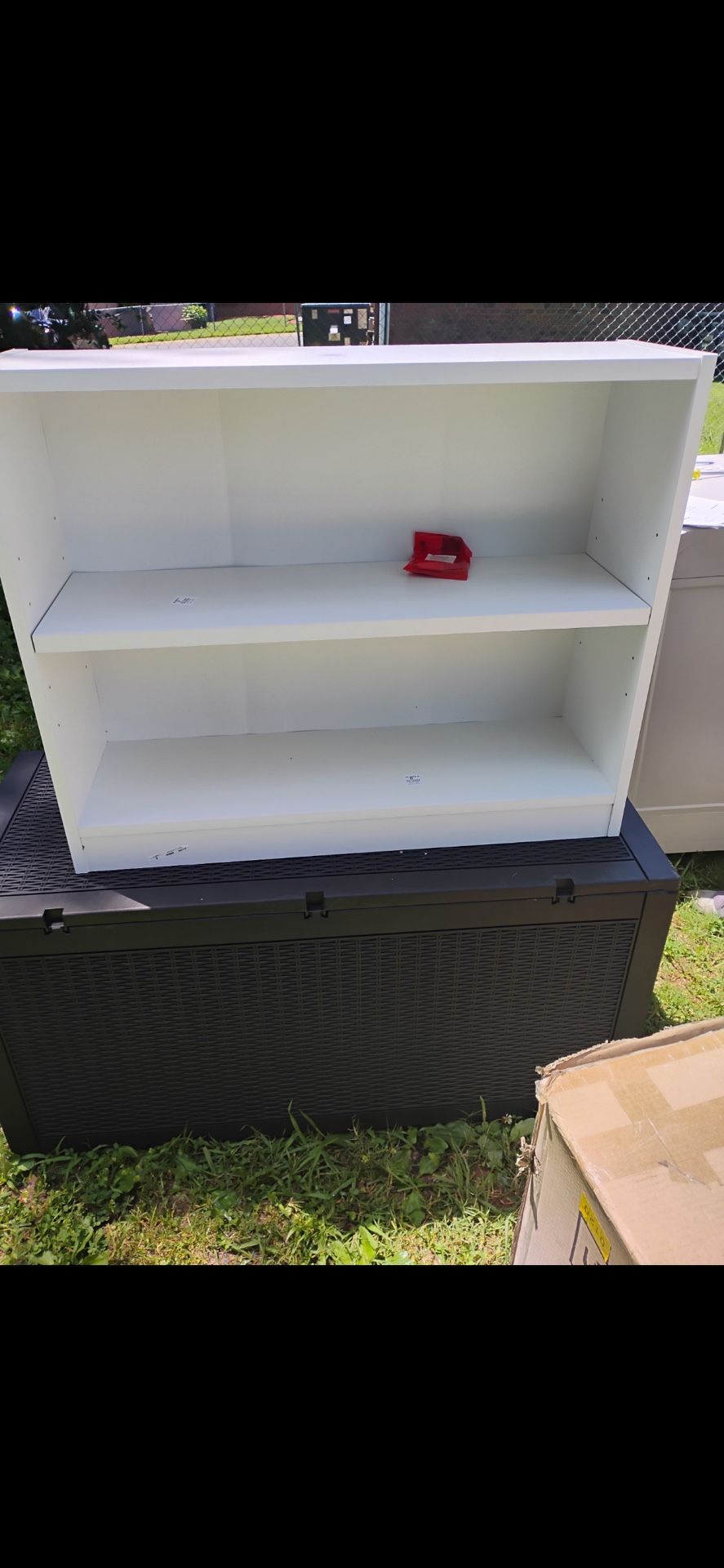 Storage shelving
