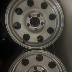 Eagle Alloy Series 186  17”