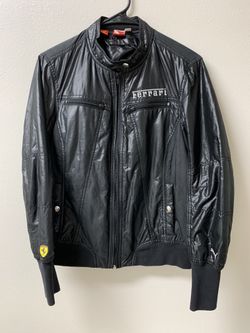 Woman’s Ferrari Jacket by Puma