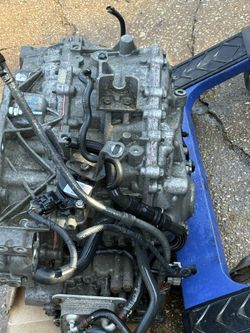 Nissan Pathfinder Transmission