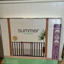Pet Or Baby Gate