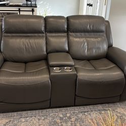 Loveseat Recliner