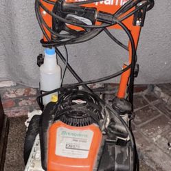 HUSQVARNA EXI Pressure Washer 