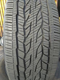 Continental 95% 275/55/20