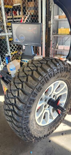 2021 Tahoe Original Wheels