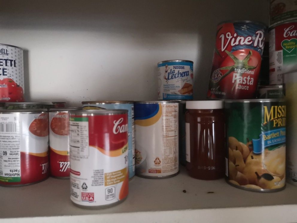 can food free