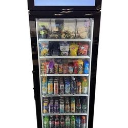 Fully Built For You Vending Business, Finance Available
