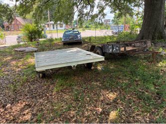 UTILITY TRAILERS