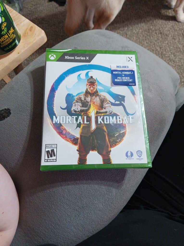 Mortal Kombat 1 XBOX S