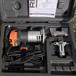 Laminate Trimmer Router