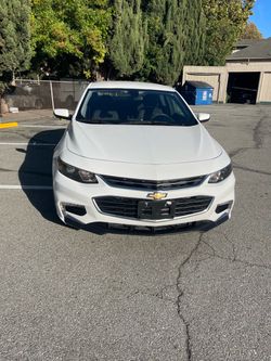 2018 Malibu LT