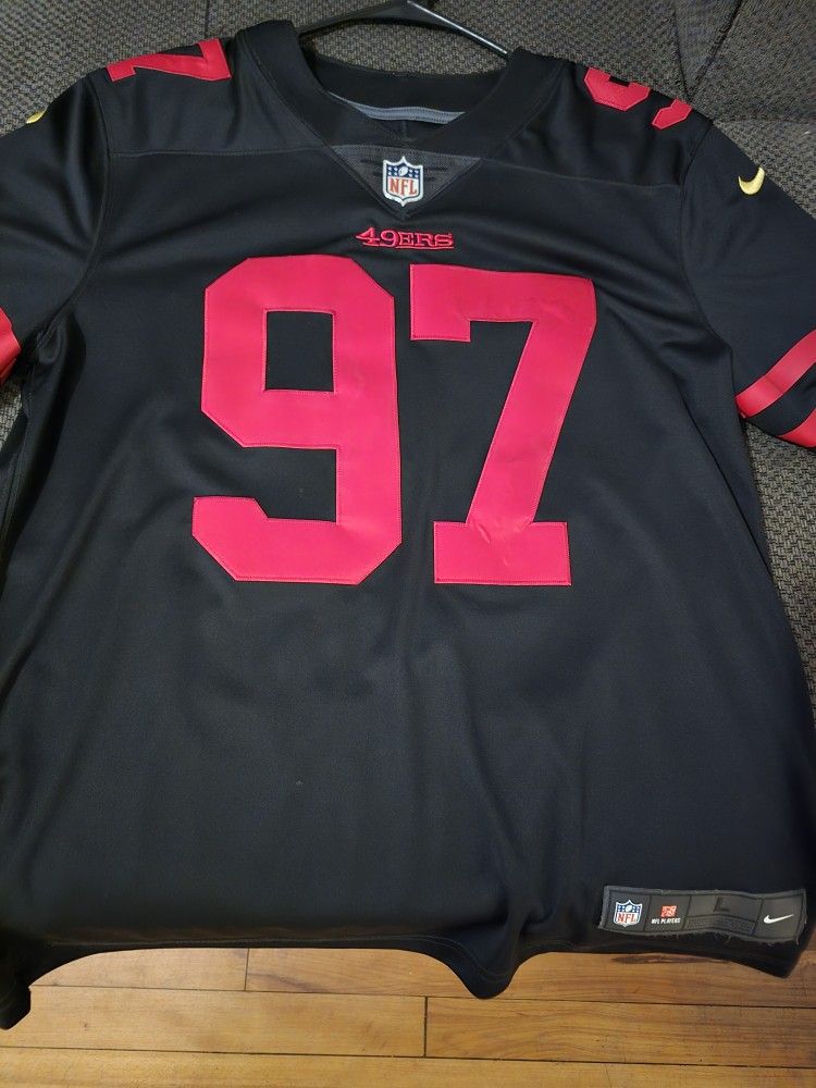 Nike Bosa Jersey