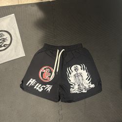 Hellstar Shorts Only (swimming Trunks)