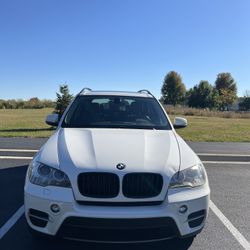 2013 BMW X5