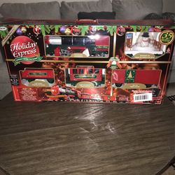 Eztec holiday Express Christmas Train