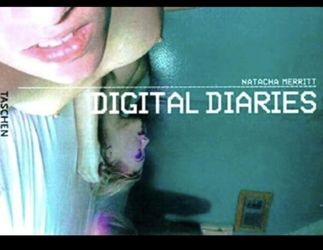 👄Natacha Merritt DIGITAL DIARIES | Rare Erotica | Taschen