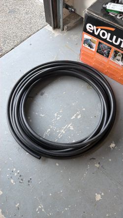 80’ 3/4 poly line