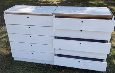 Cabinets for garage storage