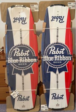 Liquid Force Watson Classic Pabst Blue Ribbon Wakeboard