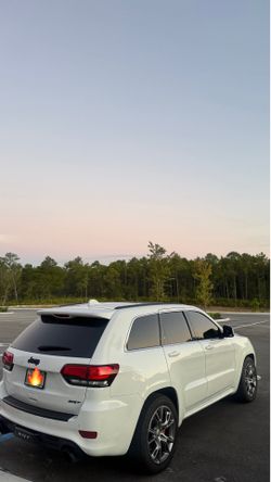 2014  Jeep Grand Cherokee SRT