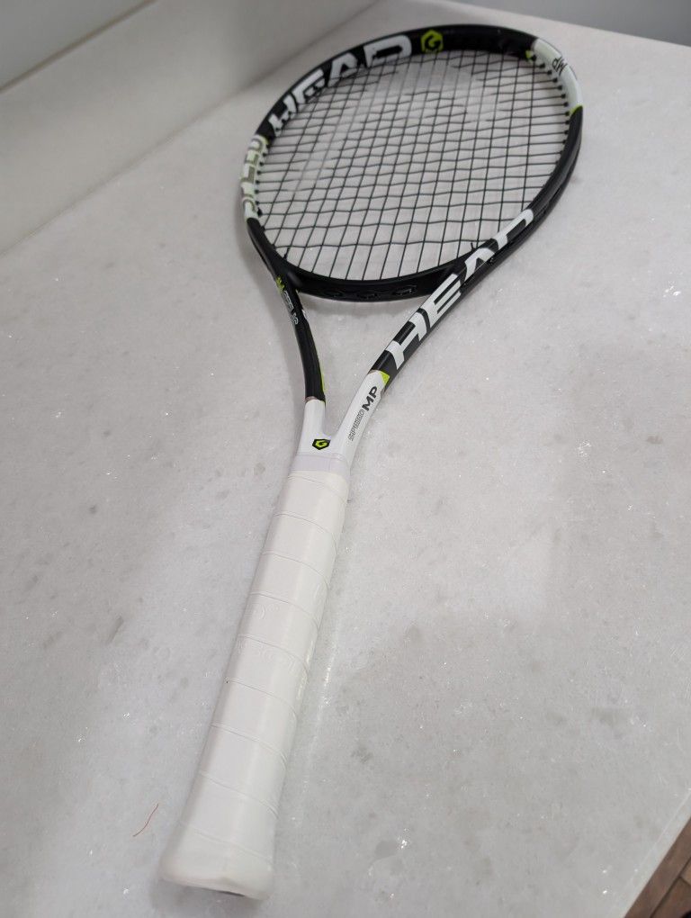 Head Speed MP Graphene XT