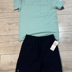 Reebok 2 piece set for boys