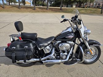2010 HARLEY DAVIDSON Heritage SOFTAIL