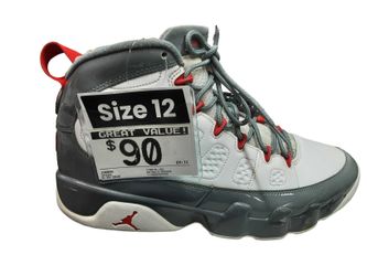 Jordan Ct8019-162 Gray