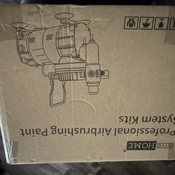 Professional Airbrush System Kit 
