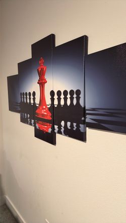 5 Panel - IHappyWall Canva