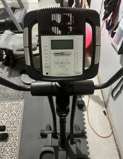 Nordic Track ASR630 Elliptical
