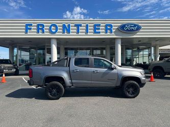 2022 Chevrolet Colorado