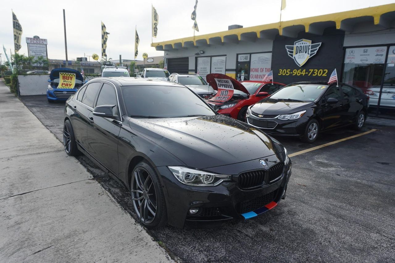 2017 BMW 330i