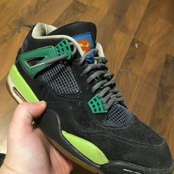 Original Jordan 4 Doernbecher 