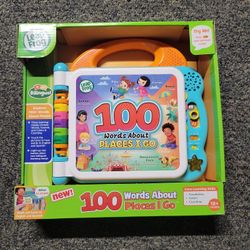 Leap Frog 100 Words
