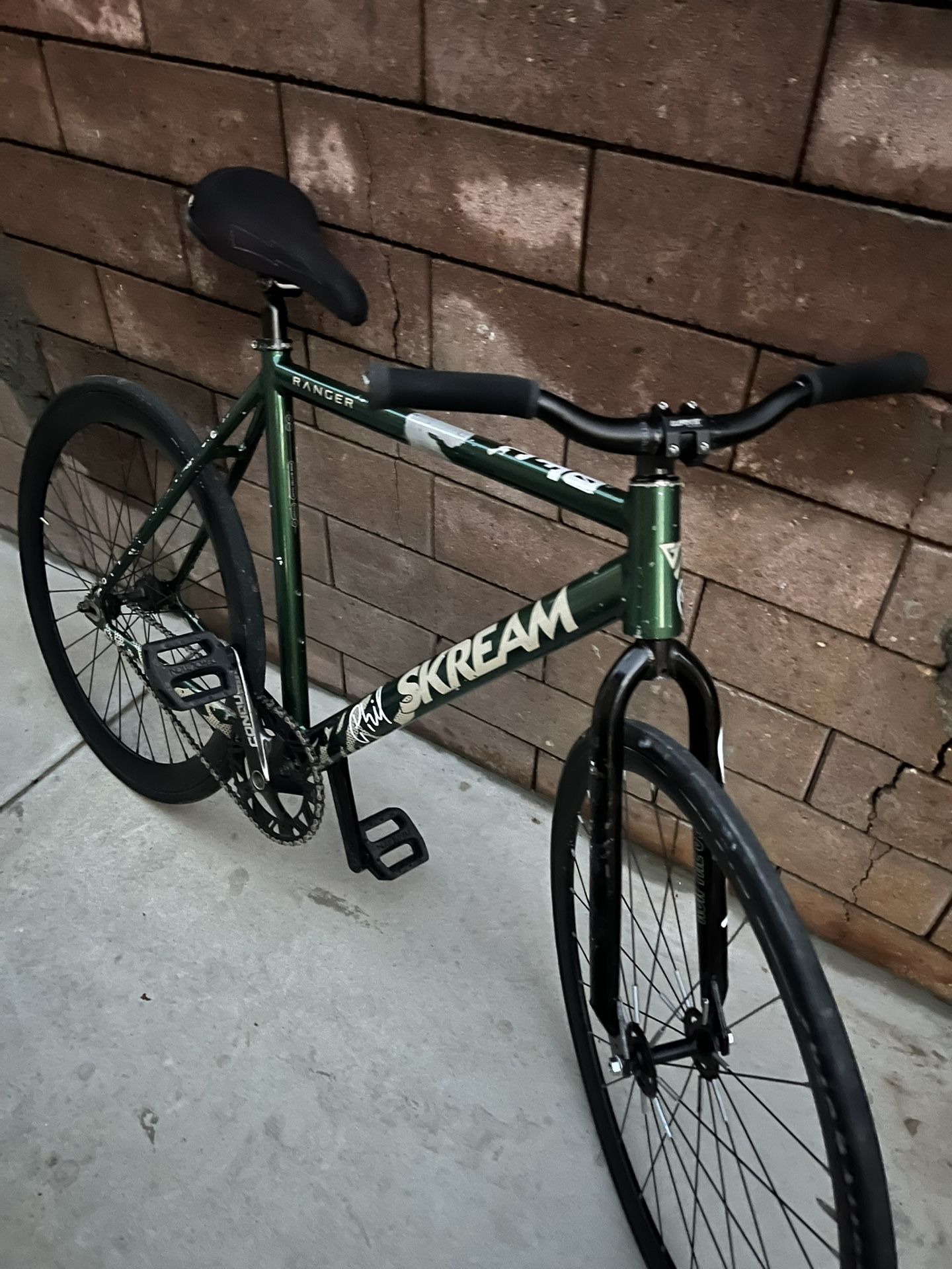 Skream Ranger