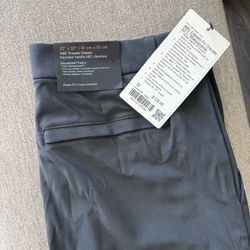 Lulu Lemon ABC Trouser Classic 32x32