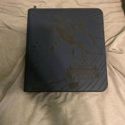 Phantasm Flame Vault X 12 count Binder 