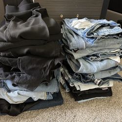 Pants Size 16-17 XL