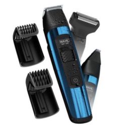 Wahl Manscaper® Total Body Grooming And Your Hair Down There Rechargeable Deluxe