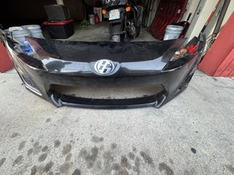 Toyota 86 Bumper