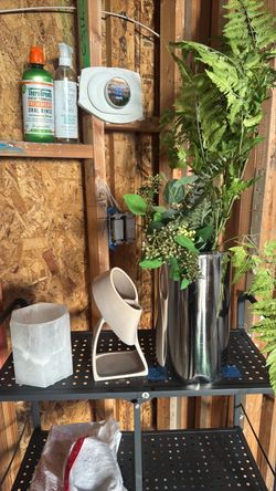 Home decor stuff