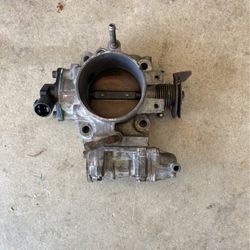 Integra Throttle Body