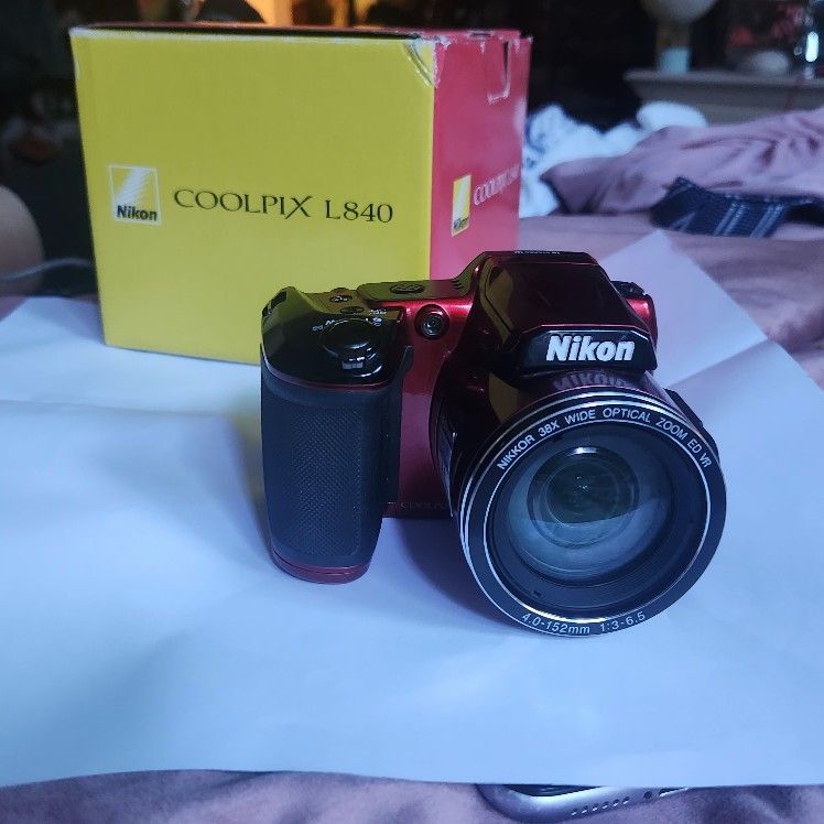 New Digital Camera