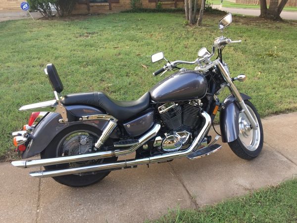 Honda Shadow Sabre 1100 For Sale In Saginaw Tx Offerup