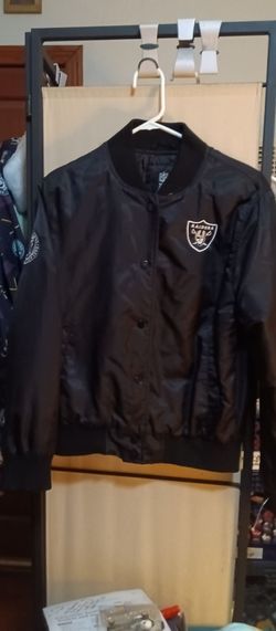 Youth (M) RAIDERS JACKET